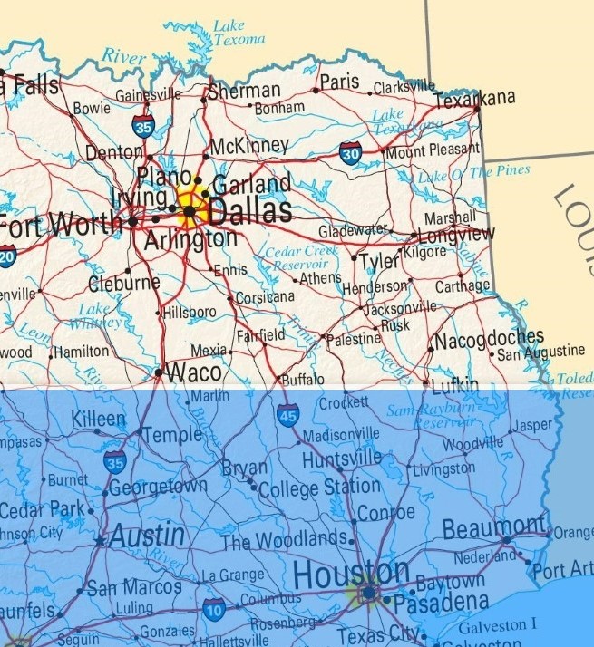 2022 Install Map 2022 Install Map